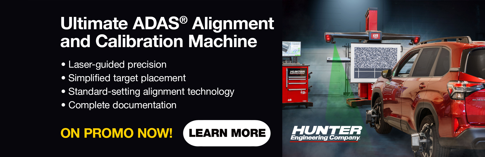 ADAS on promo